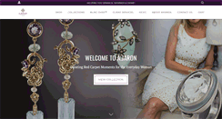 Desktop Screenshot of ajaron.com